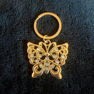 Butterfly 🦋 keychain